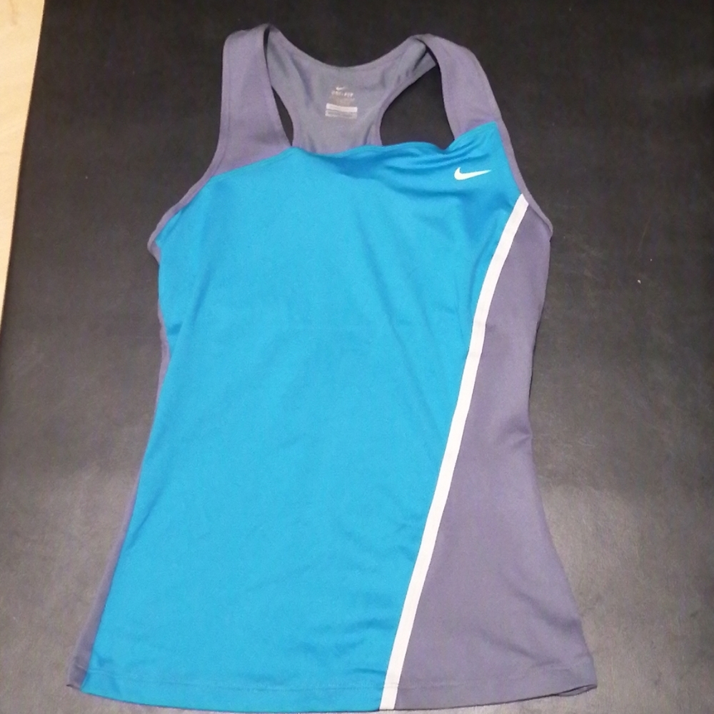 Nike's tank tops